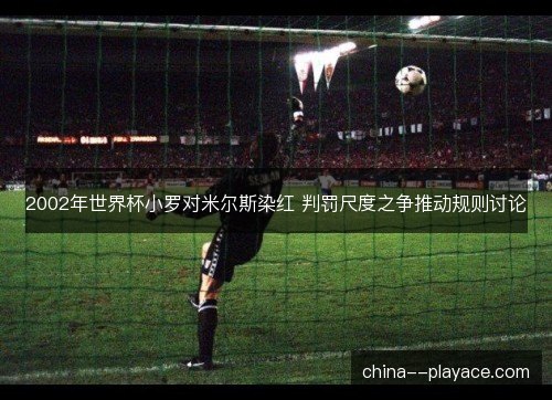 2002年世界杯小罗对米尔斯染红 判罚尺度之争推动规则讨论